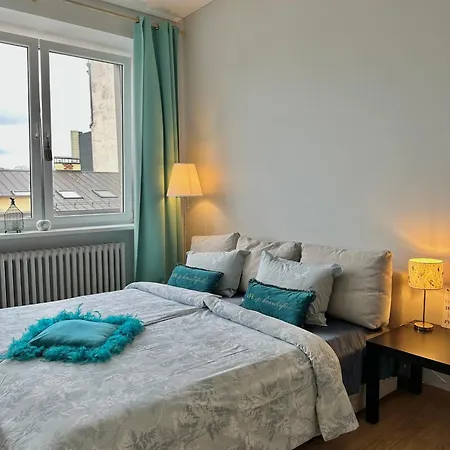 Apartment Maironio 16 Centre
